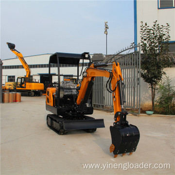 Mini Hydraulic Crawler Excavator for Mining